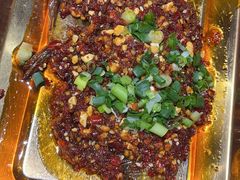 半月烤鱼-盟重烧烤(高正街店)
