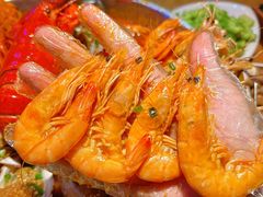 -大哈福烧烤·海鲜·家常菜(延安三路店)