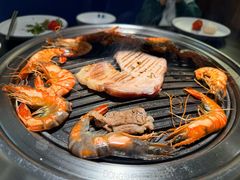-東盛炭烤自助料理(玄武招商花园城店)