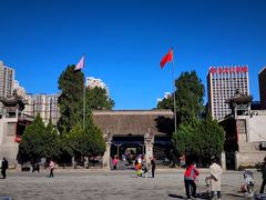 -万寿八仙宫