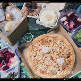 大概也就每人吃到个一块多一点点吧