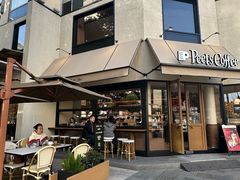 -Peet's Coffee皮爷咖啡(大学路店)