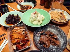-香园茶社·金陵小灶(老门东店)