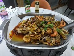 -碧海银沙海鲜餐厅(恒大海上威尼斯店)
