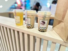 -吃茶三千(海港城店)