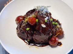 招牌红烧牛小排-江南雅厨(李公堤店)
