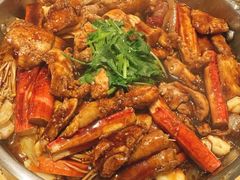 -黄记煌三汁焖锅(欢乐海岸店)