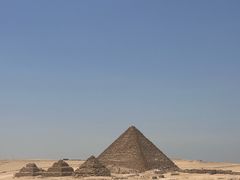 -吉萨金字塔群