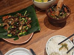 -云海肴·汽锅鸡·云南菜(美罗城店)