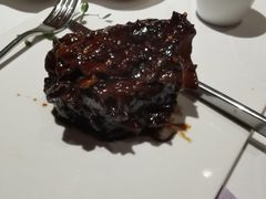 招牌煎烧牛尾-A One Kitchen·南京精菜馆(德基广场店)