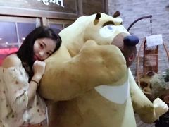 -金石蜡像馆
