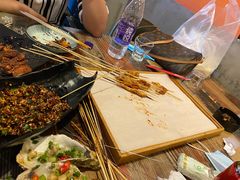 -老铁岭·涮肚烧烤(太原街店)