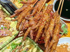 -86烧烤·炭火烧烤 (石人总店)