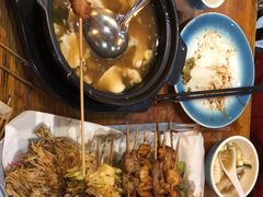 -老姑砂锅·烧烤天津菜(体北道店)