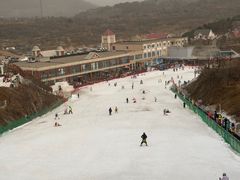-蓟洲国际滑雪场