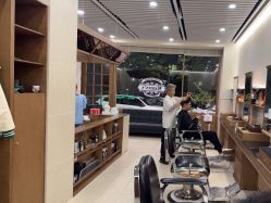 -MARTIN'S BARBER SHOP男士理发馆
