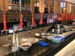 自助取餐区-默记孙抄手(园艺山店)