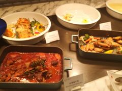 -沈阳和平艾美酒店新食谱西餐厅