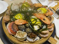 -船梆煮•蒸汽海鲜·生腌干蒸(五四广场店)
