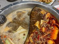 -芳竹园火锅(塘沽金街店)