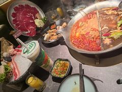 -湊湊火锅·茶憩(合生汇购物中心店)