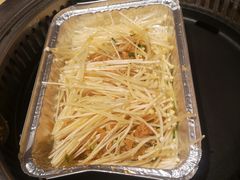 -花味·自助烤肉(雨花客厅店)