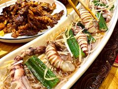 -老姑砂锅·烧烤天津菜(体北道店)
