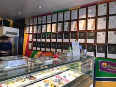 -Dooley's Premium Ice Cream