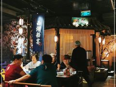 大堂-桂满陇-西湖船宴(西单大悦城店)