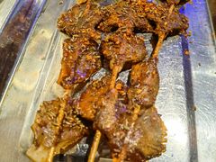 -百味源炭火烤翅 ·夜市大排档(酒仙桥店)