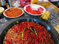 -蜀大侠火锅(建设路第五大道店)