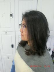 -尚·丹尼Hair