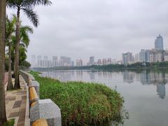 -南宁南湖公园