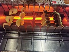 -丰茂烤串(金泉美食宫店)