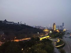-龟山风景区-龟山电视塔