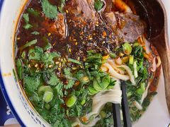 -马记永·兰州牛肉面(西乡天虹店)