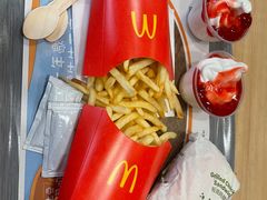 -麦当劳(金稻田路餐)