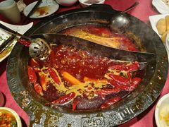 -蓉城老妈火锅(双林路店)