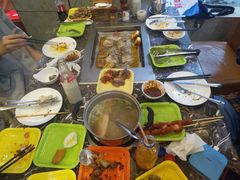 -韩厨烤肉火锅无限自助餐厅(潮流特区店)