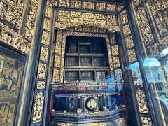 -陈家祠堂-游客中心