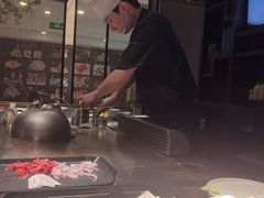 -水木锦堂·自助铁板烧(世贸天阶店)