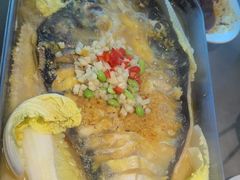 -半天妖烤鱼(物美沁山水店)