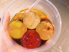 -八一好吃街·高品美食广场