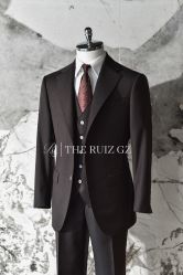 -THE RUIZ GZ睿制西装定制