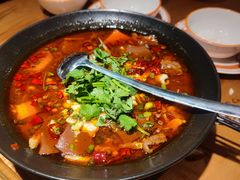 毛血旺-话梅·客家小厨(东门店)