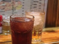 黑加仑碳酸酒-烧鸟周居酒屋(香山店)