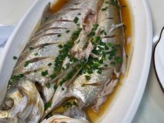 -七的湖·晚芳亭·阳澄湖农家菜·大闸蟹(莲花岛店)