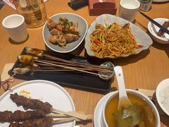 -隅乐胡椒虾·台湾菜·团建(皇岗店)