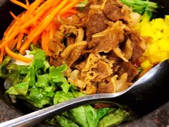 肥牛什锦拌饭-花味·自助烤肉(雨花客厅店)