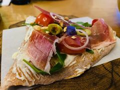 西班牙火腿拼盘-EN SPACE恩空间